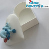 20202: Babysmurf op wit doosje - Schleich - 5,5cm