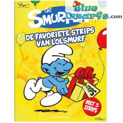 Livre des Schtroumpf  - Néerlandais -