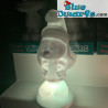 Lampara (3 Intensities WHITE) de Pitufina  - Moodlight -  (+/- 20cm)