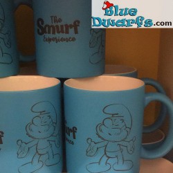 Smurf mug papa smurf - Smurf Experience Exclusive