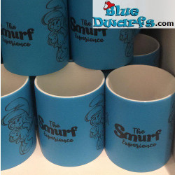 Smurfin Smurfen mok (Smurfen Experience)
