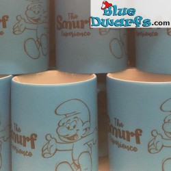 Waving smurf Smurf mug (Smurf Experience)