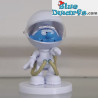 14 Smurf figurines on pedestal - Professions - Sbabam - 7,5cm (Serie 2)