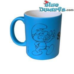 Papa smurf - Smurf Mug - The Smurf Experience - Ceramic - 330ML
