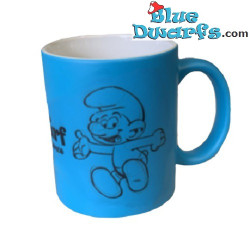 Waving Smurf - Smurfs Mug - The Smurf Experience - Ceramic - 330ML