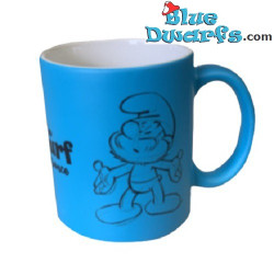 Papa smurf - Smurf Mug - The Smurf Experience - Ceramic - 330ML