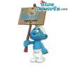 PLA0147+PLA148: Schilddrager Smurfen "60 years smurfs +Smurf Experience" (2018)