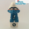 20736: Swimmer Smurf (Olympic 2012)