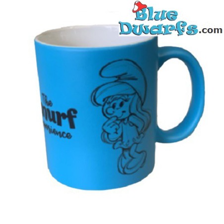 Smurfette - Smurf mug (Smurf Experience)
