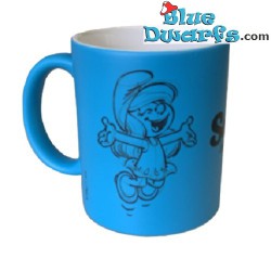 Smurfette - Smurf mug (Smurf Experience)