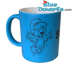 Smurfin Smurfen mok (Smurfen Experience)