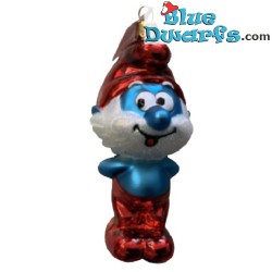 Grande Puffo Natale +/- 13cm (Smurf Experience exclusive)