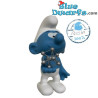 Atomium Smurf 60-jarige jubileum figuur kunsthars massief - 2018