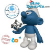 Atomium Smurf 60 years smurfs 22cm (2018)