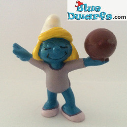 20736: Swimmer Smurf (Olympic 2012)