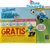 Loyalty card EDEKA 2012 (+/- 15x 10cm)