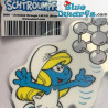 Schtroumpfette  aimant  Atomium 2020 (+/- 5cm)