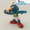20736: Swimmer Smurf (Olympic 2012)