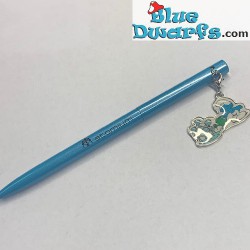 Smurfen pen Atomium - Smurf met gieter - 14 cm