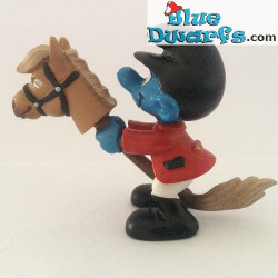 20736: Swimmer Smurf (Olympic 2012)
