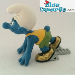 20736: Swimmer Smurf (Olympic 2012)