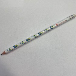 Smurf pencil Atomium 2020 (+/- 19 cm)