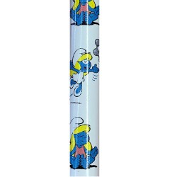Smurfen potlood  Atomium 2020 (+/- 19 cm)