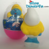OEuf Schtroumpfette amoureuse (65552)