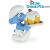 Plastoy Gourmand Schtroumpf