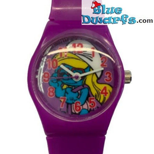 Smurfin horloge  - Outdoor Watch -  JUNIOR
