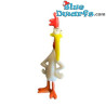 Set de jeu Cow & Chicken – Nickelodeon – mini figurines – 4,5 cm
