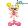 Dexter & Dee Dee - Dexters Labor set (Nickelodeon, +/- 4,5 cm)
