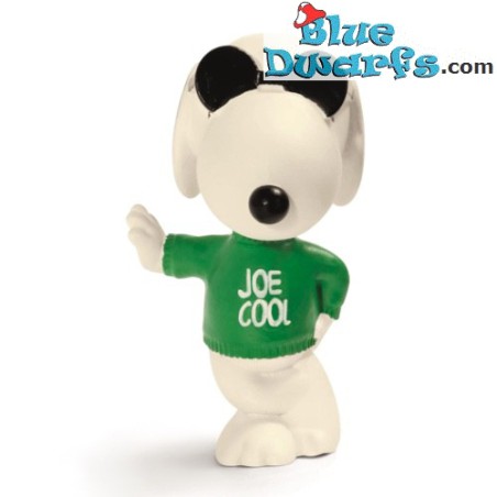 Joe Cool  - keyring -  (peanuts/ Snoopy, 22003)