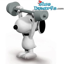 Fitness Snoopy (peanuts/ Snoopy, 22075)