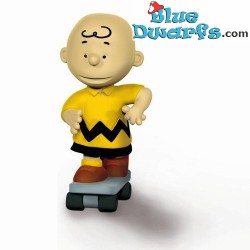 Skateboard Charlie Brown...
