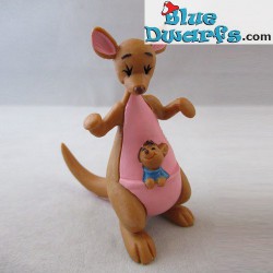 Winnie Pooh - Figura Bullyland Disney (Cangu y Rito)
