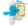 Mc Donalds Jouet en peluche schtroumpf avec aimant (9/2000)