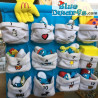 PROMO: Mc Donalds plush Set 2000 (12  smurfs)