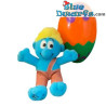 Mc Donalds Nat Schtroumpf Jouet en peluche schtroumpf (4/ 2000)