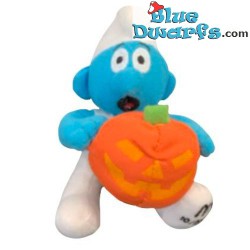 Mc Donalds Pumpkin Smurf plush (10/ 2000)