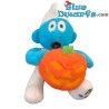 Mc Donalds Pitufo con calabaza Juguete de peluche (10/ 2000)