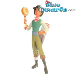 Set da gioco Elena di Avalor - 4 Disney figurinas - Bullyland - 9 cm
