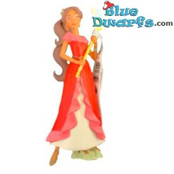 Set da gioco Elena di Avalor - 4 Disney figurinas - Bullyland - 9 cm