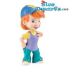 Winnie l'ourson - Disney Figurine - Jean-Christophe - 7cm
