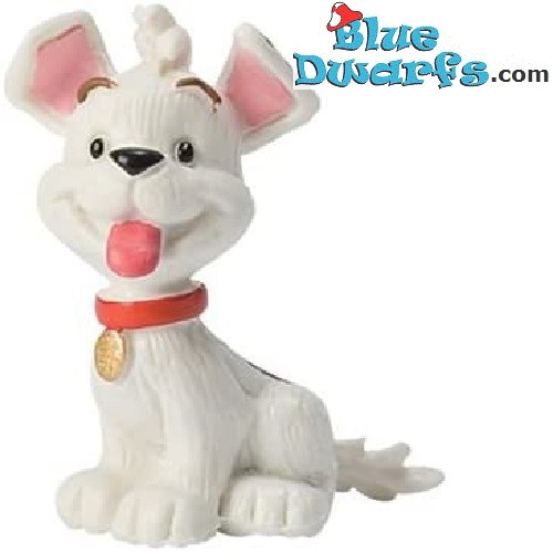 2x Winnie the Pooh Bullyland Disney Le chien Buster +/- 4cm