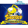 Daffney che fa footing - Snorks - Figurina - Schleich - 8,5 cm