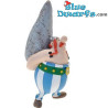 Obelix figurine Asterix et Obelix Plastoy (+/- 6-10 cm)