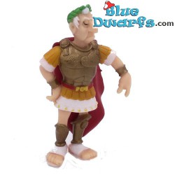 Julius Caesar - Roman dictator - Figurine - Asterix & Obelix - Plastoy - 8 cm
