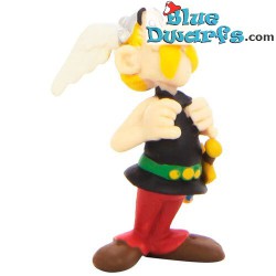 1x Asterix trotse houding:...