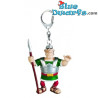 1x soldado Asterix y Obelix figura Plastoy (+/- 6-10 cm)